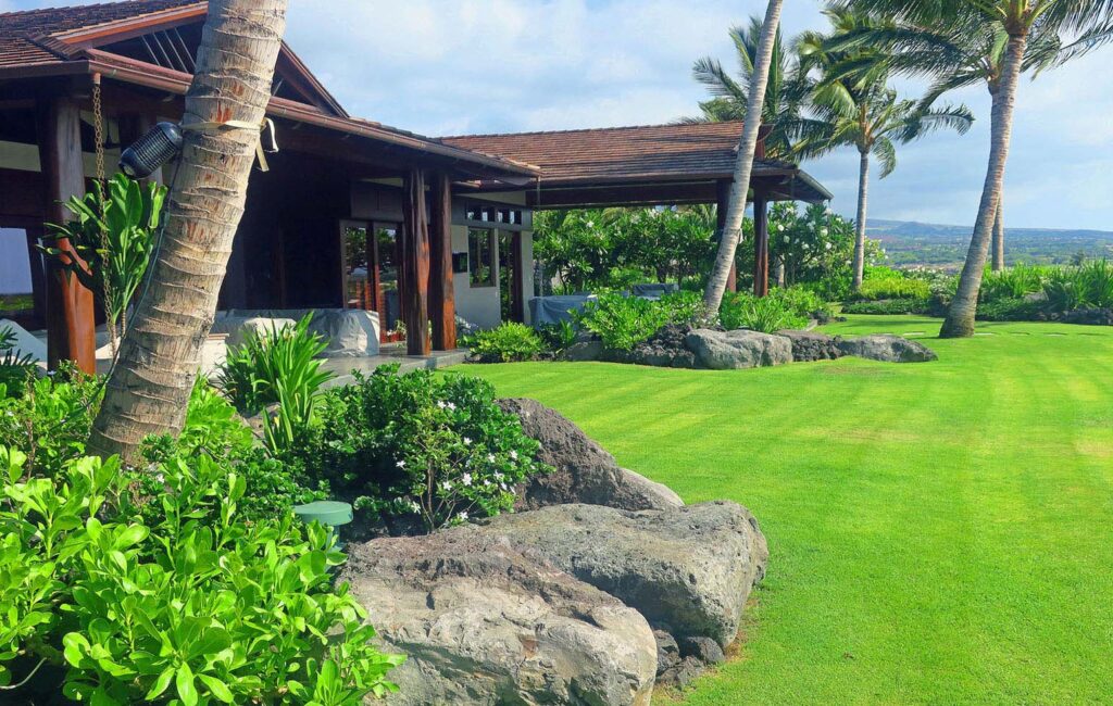 Landscaping Services Honolulu HI