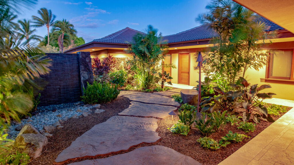 landscape designers Honolulu HI