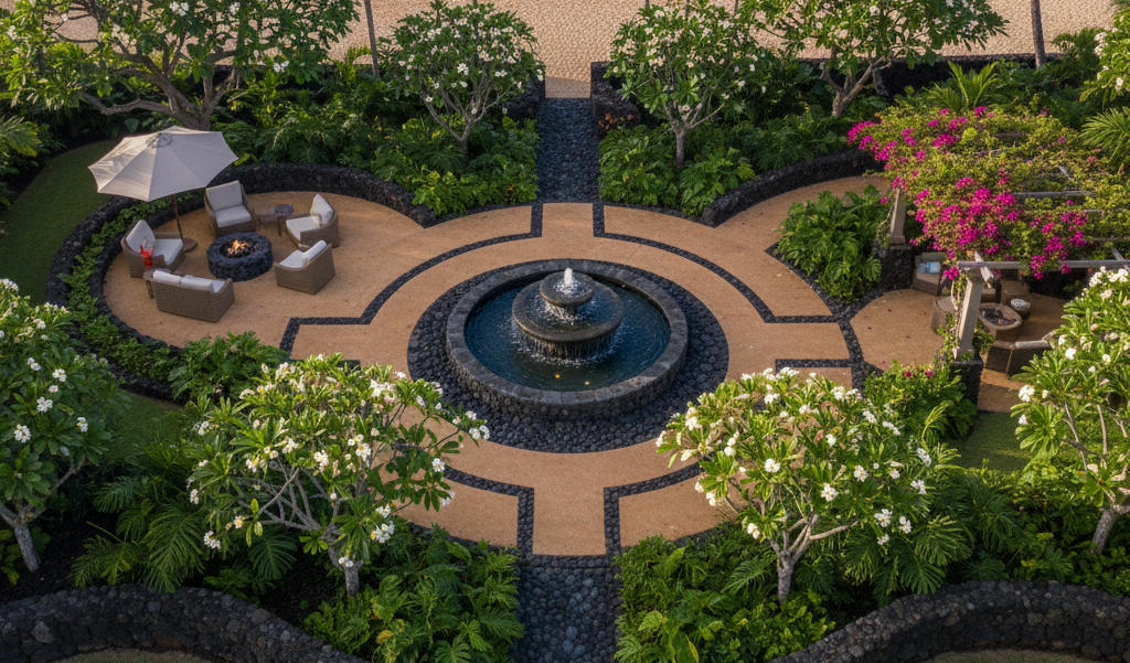 Landscape Designers Honolulu HI