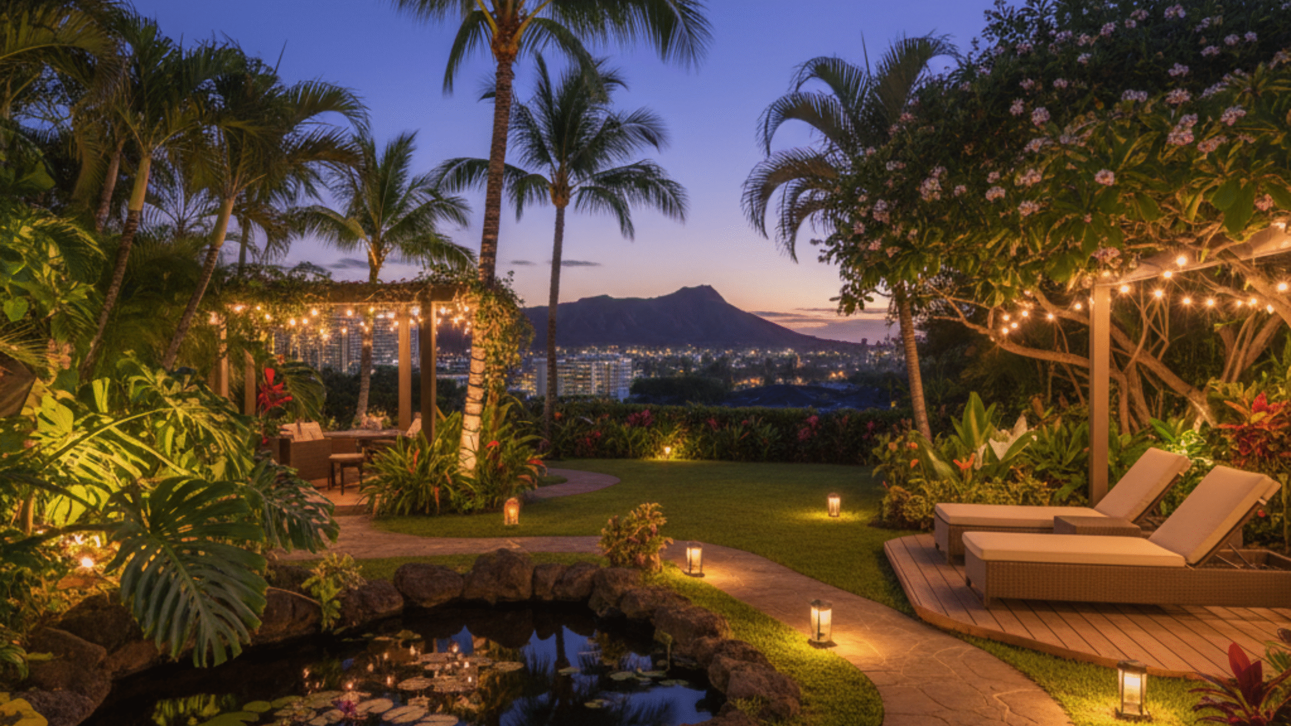 Landscape Designers Honolulu HI
