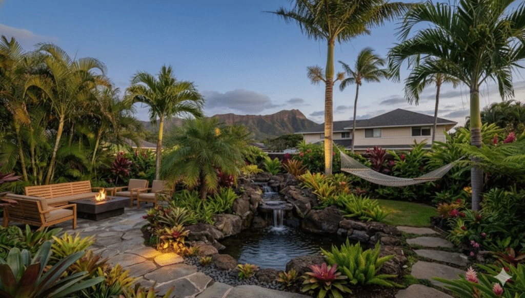 landscaping Honolulu