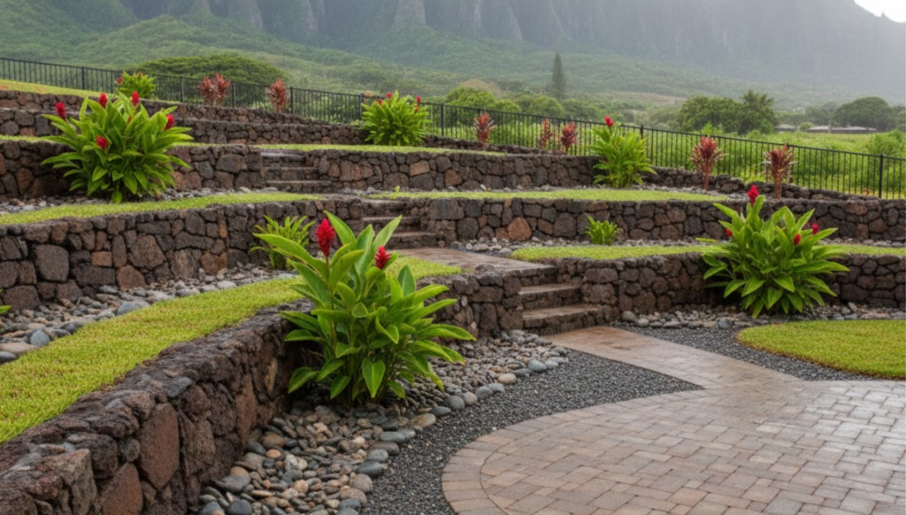 landscape contractors honolulu hi