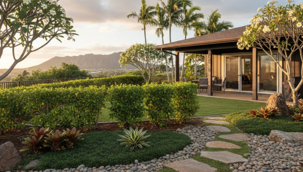 landscape designers honolulu hi