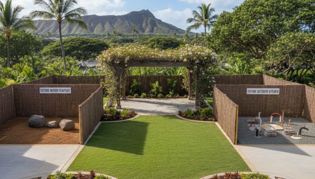 landscape designers honolulu hi