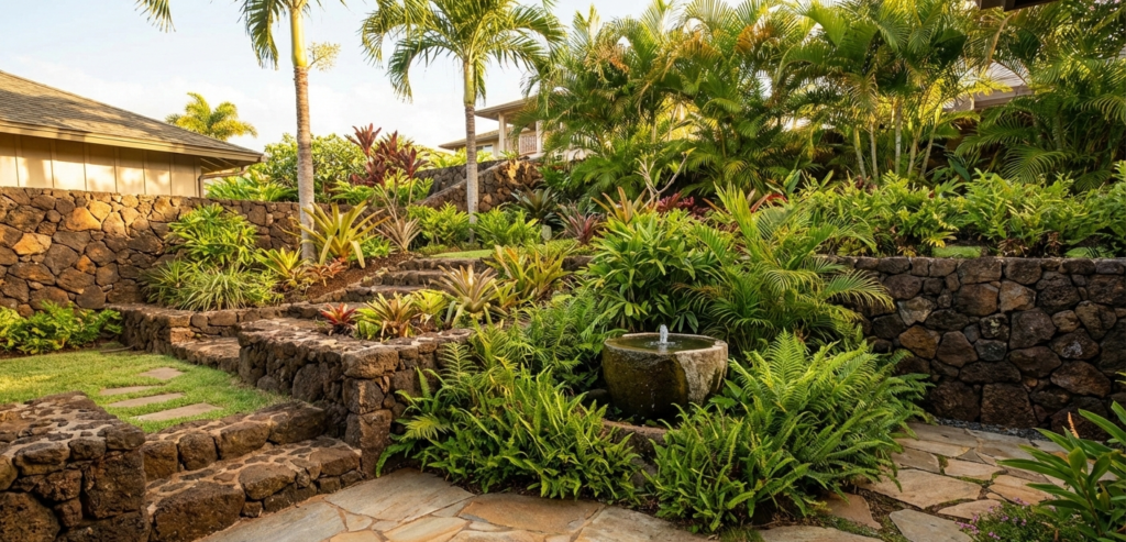 oahu landscaping services