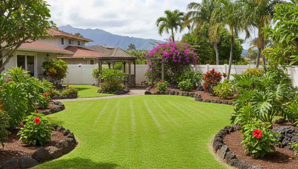 landscaping services
