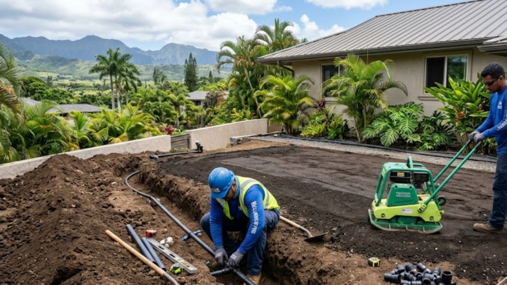 Oahu Landscaping Services
