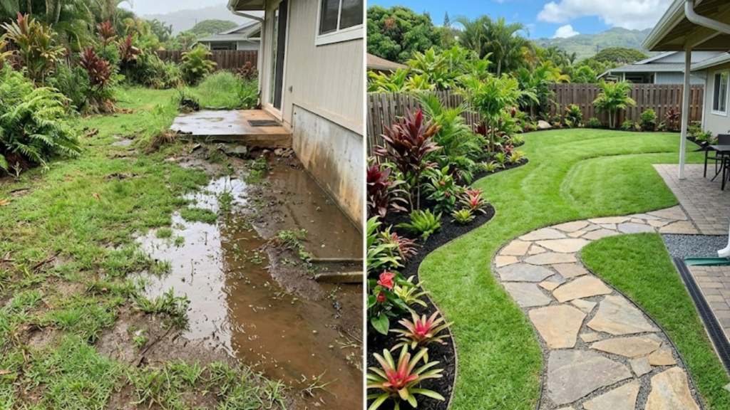 landscape contractors Honolulu HI