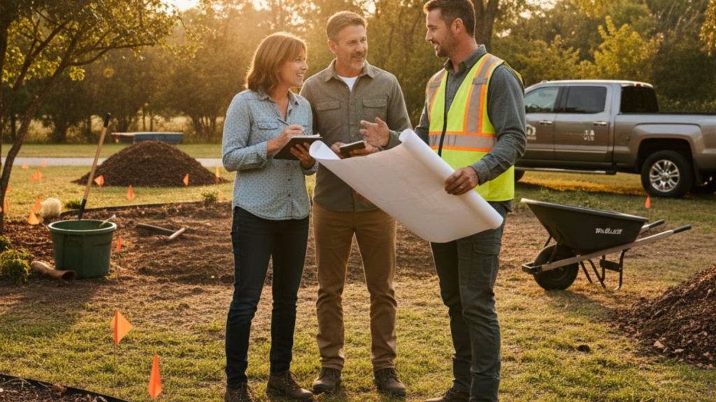 landscape contractors Honolulu HI