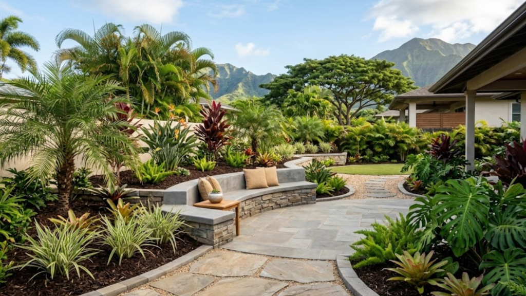 landscape designers Honolulu HI