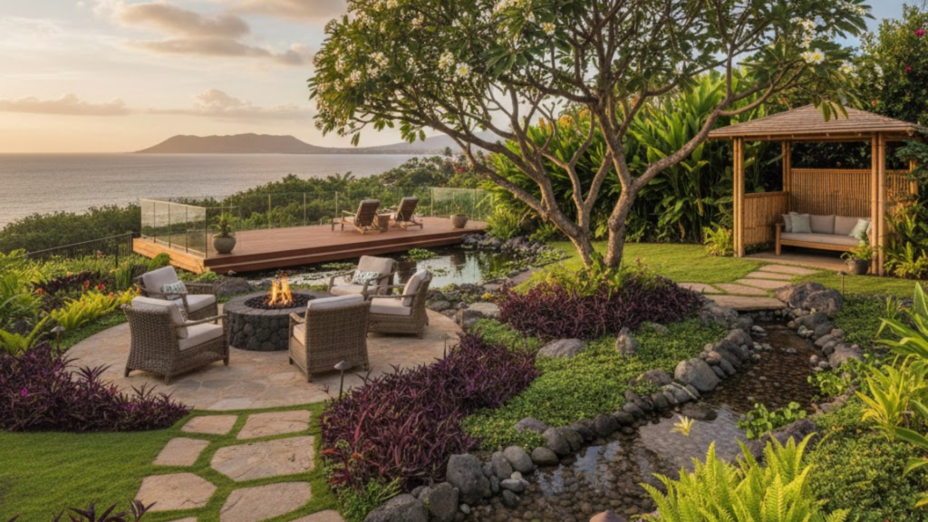 landscape designers Honolulu HI
