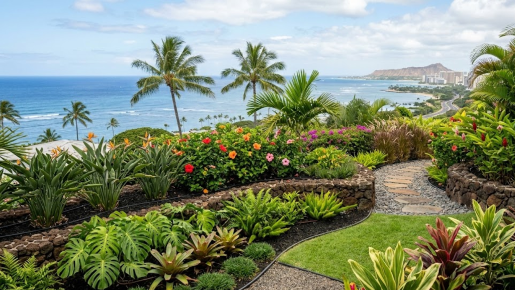 landscaping Honolulu
