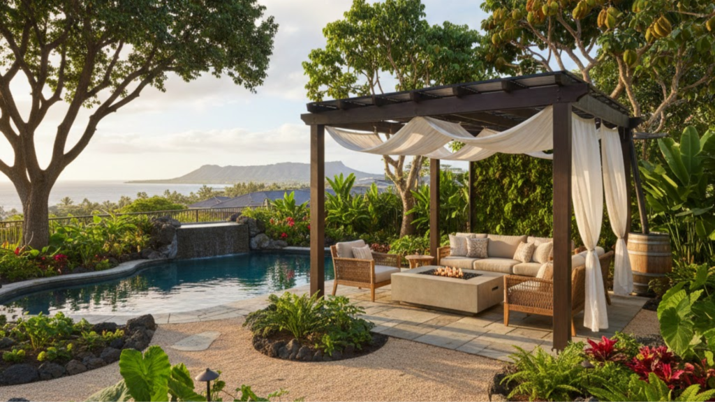 landscaping services Honolulu HI