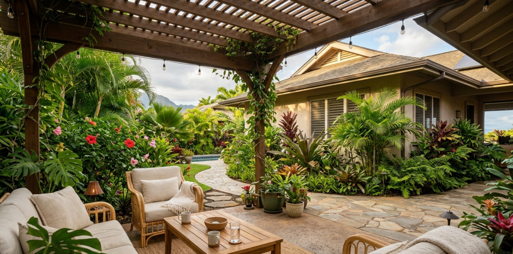 landscape designers Honolulu HI