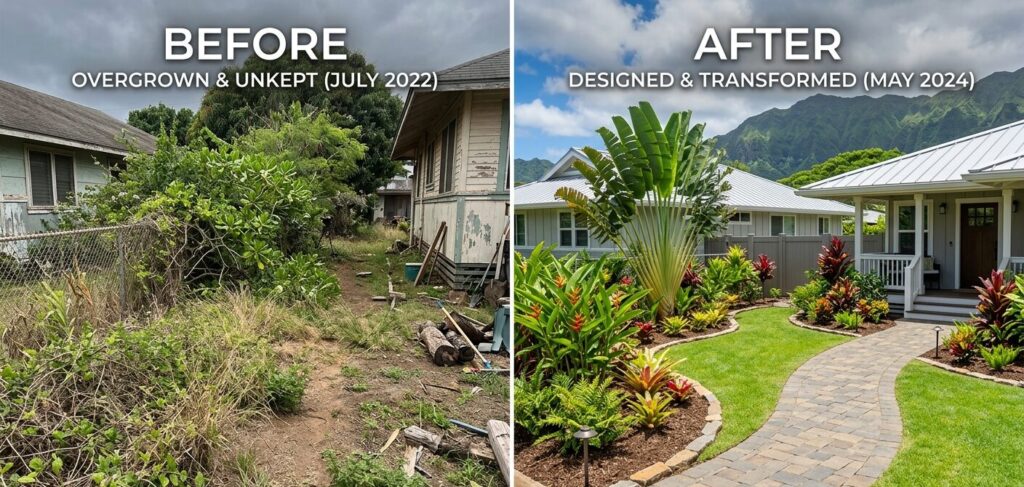 landscaping Oahu