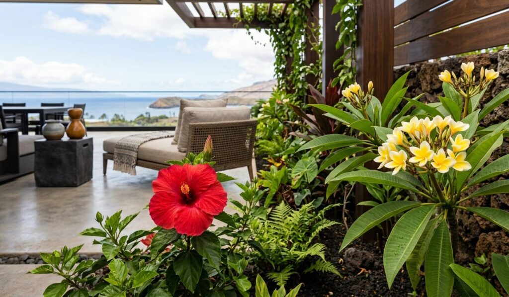 Honolulu landscape