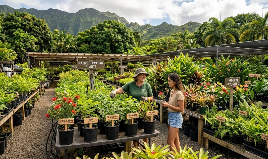 oahu landscaping