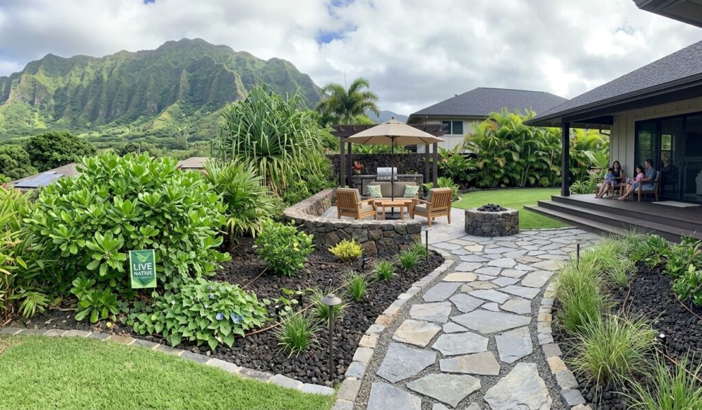 Oahu landscaping services