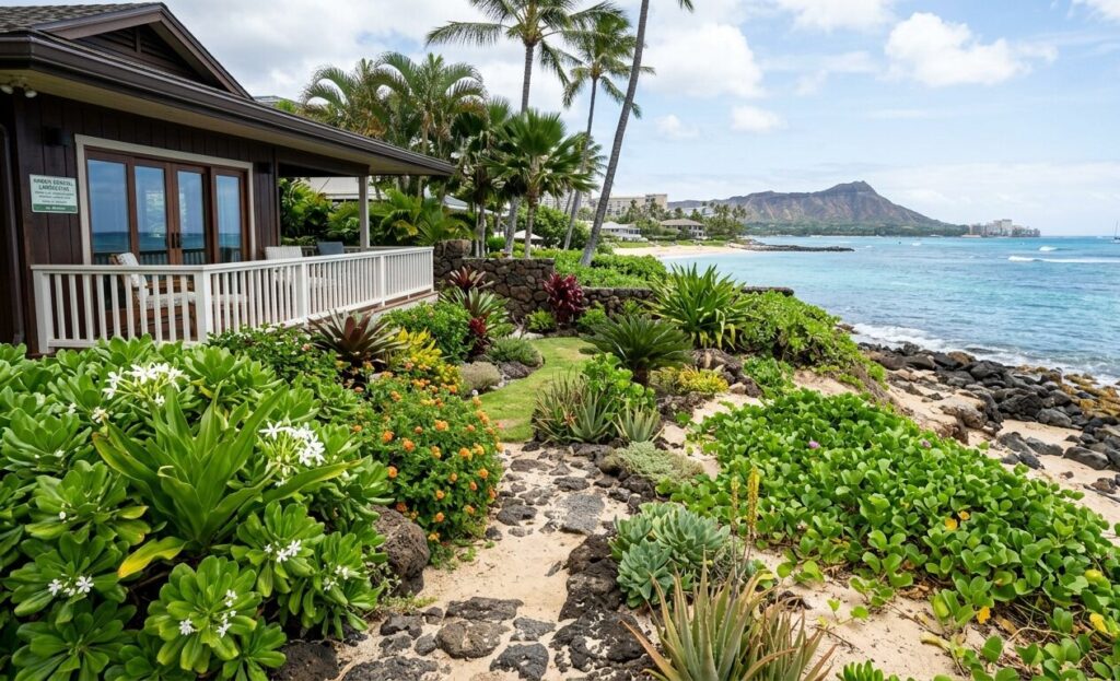 landscape contractors honolulu hi