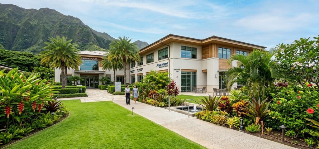 Oahu landscaping