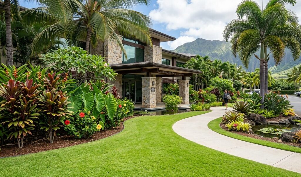 Oahu landscaping services
