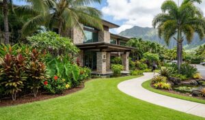 Oahu landscaping services