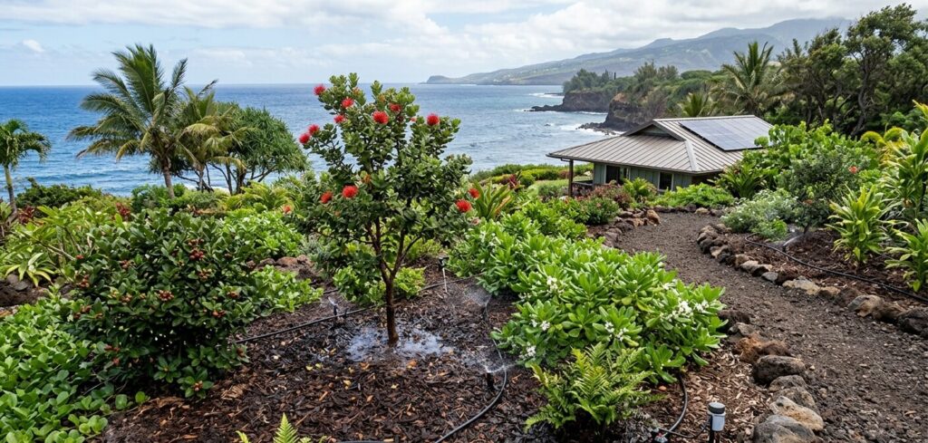 Oahu landscaping
